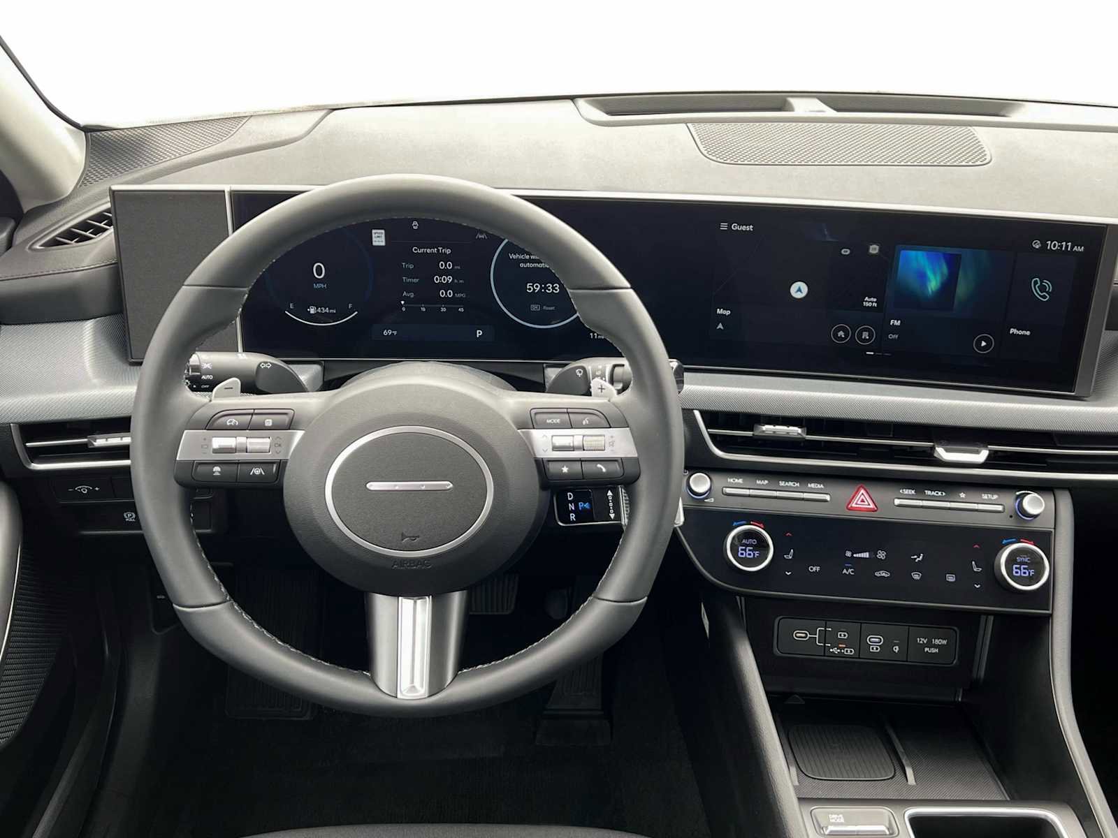 Certified 2024 Hyundai Sonata SEL w/ Convenience Package image 17