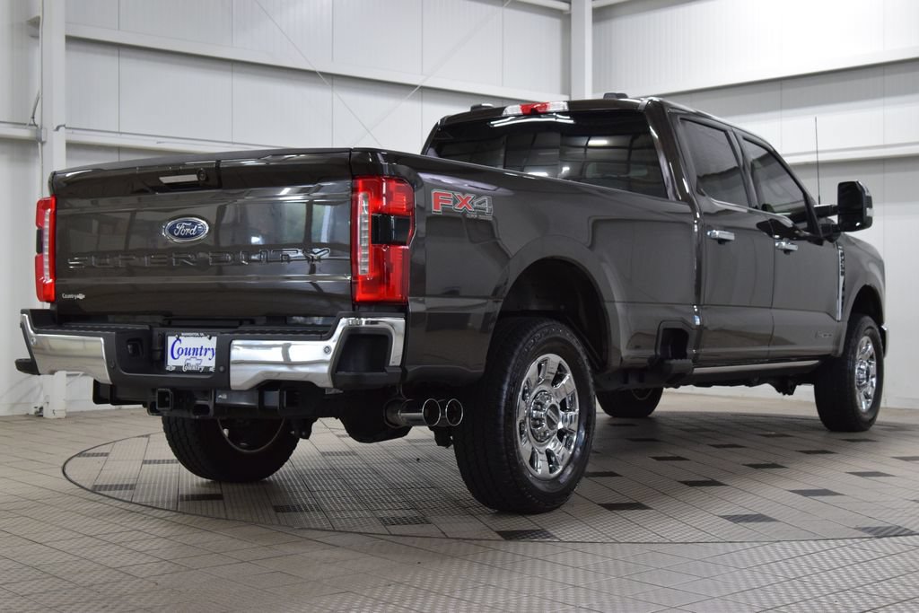 Used 2024 Ford F250 Lariat w/ Lariat Ultimate Package AWD/4WD image 8