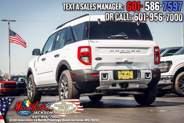 New 2025 Ford Bronco Sport Big Bend image 7