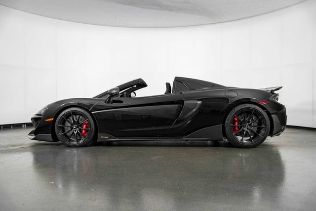 Used 2020 McLaren 600LT Spider RWD image 5
