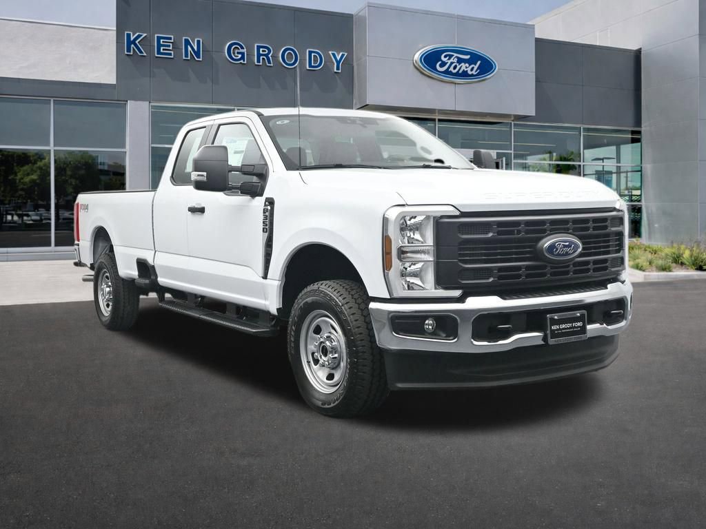 New 2026 Ford F350 XL w/ FX4 Off-Road Package AWD/4WD image 1
