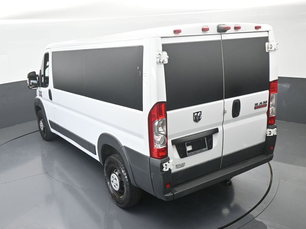 Used 2017 RAM ProMaster 1500 image 45