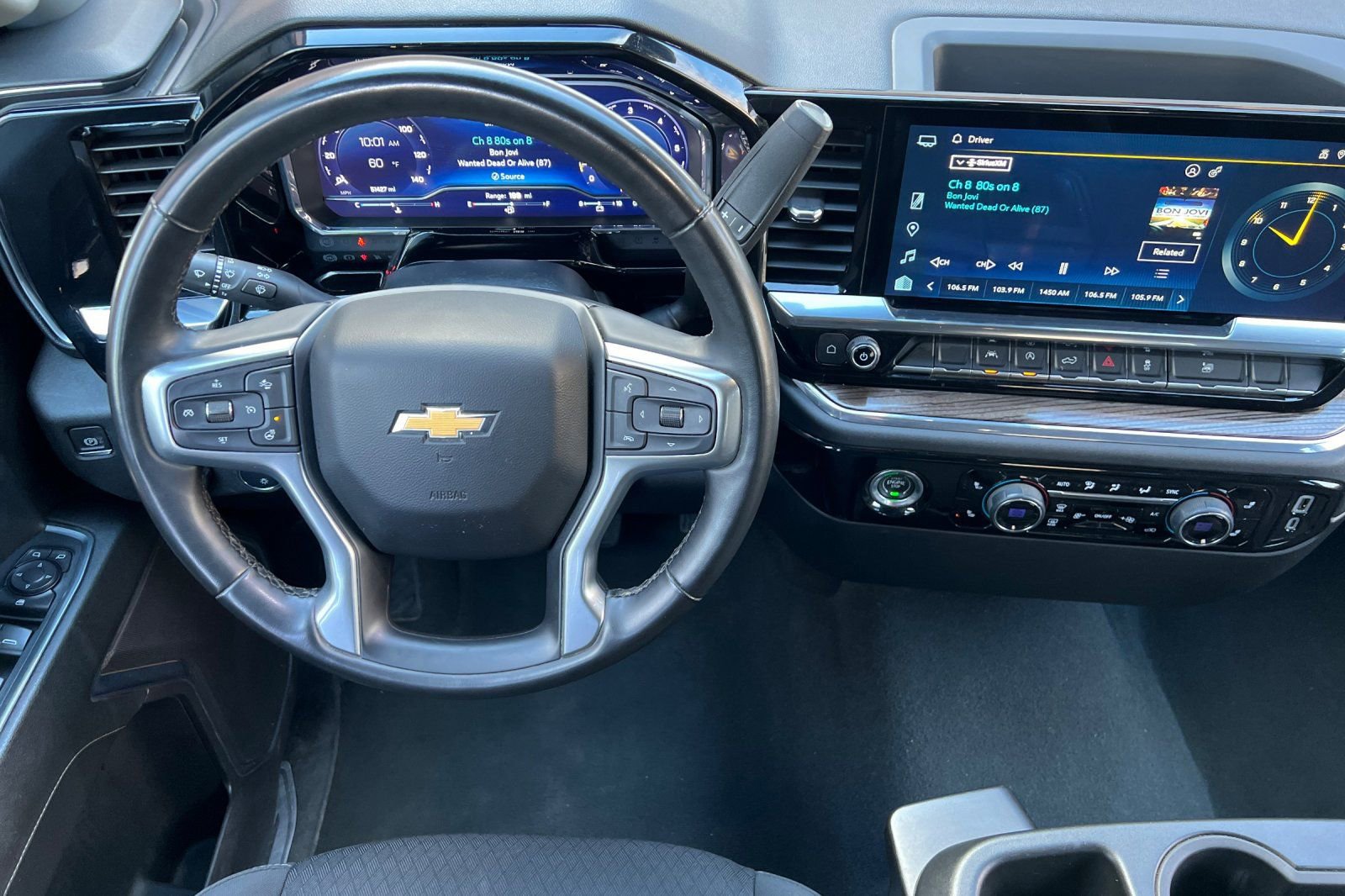 Used 2024 Chevrolet Silverado 1500 LT w/ Protection Package image 19