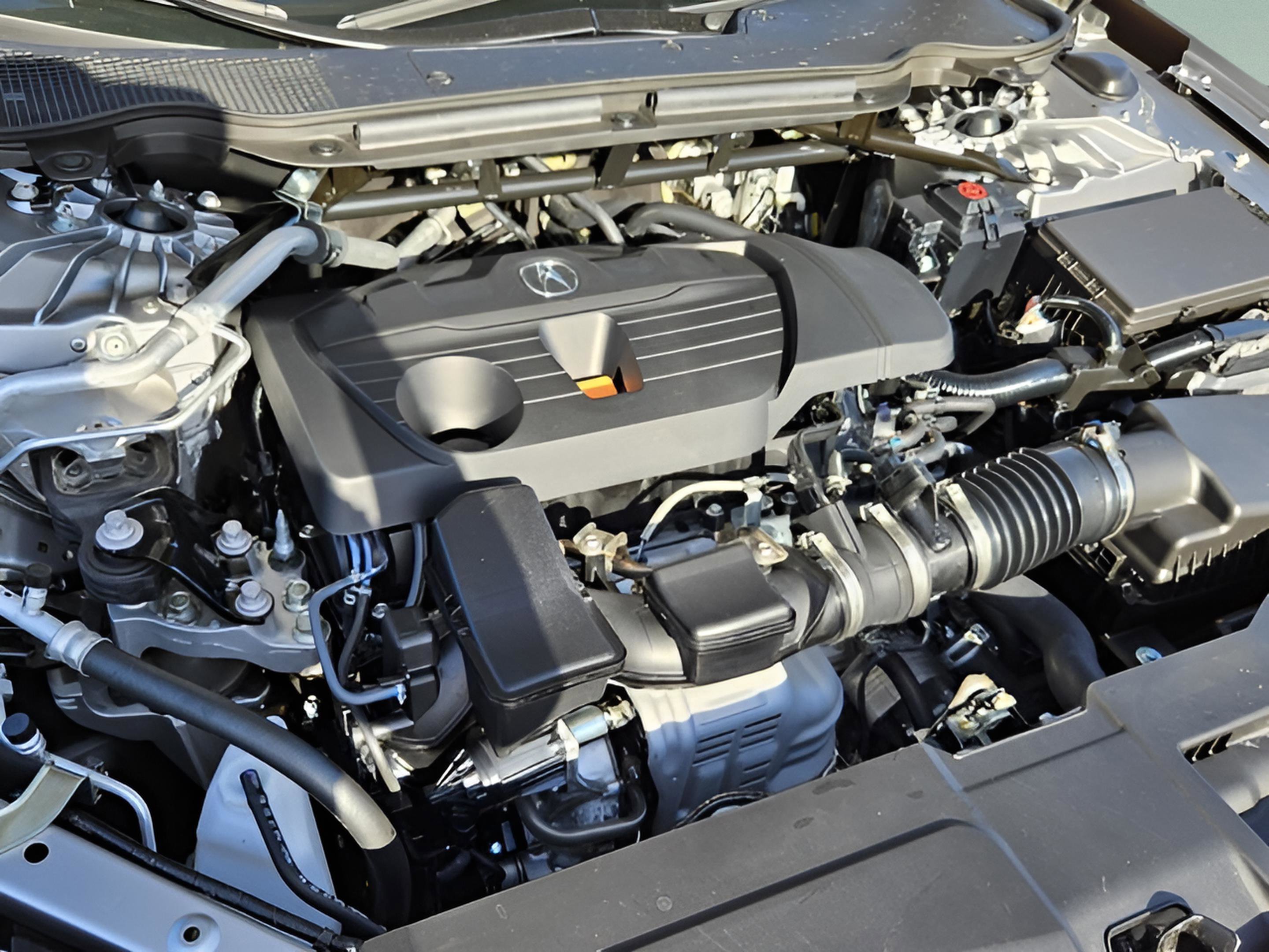 New 2025 Acura TLX w/Technology Package image 26