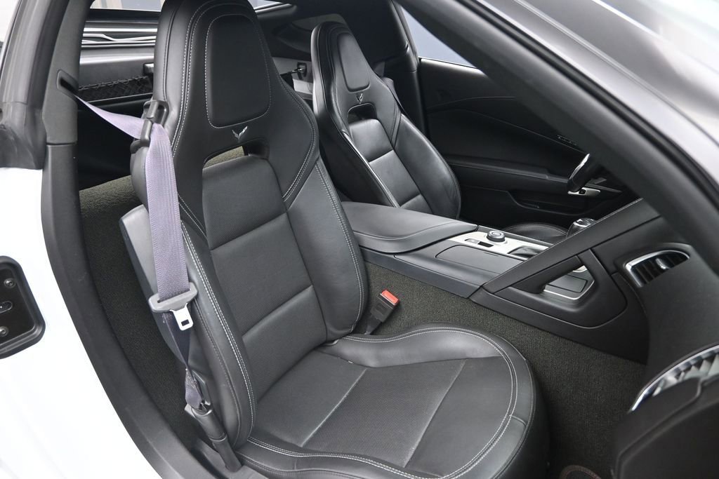 Used 2017 Chevrolet Corvette Grand Sport RWD image 27