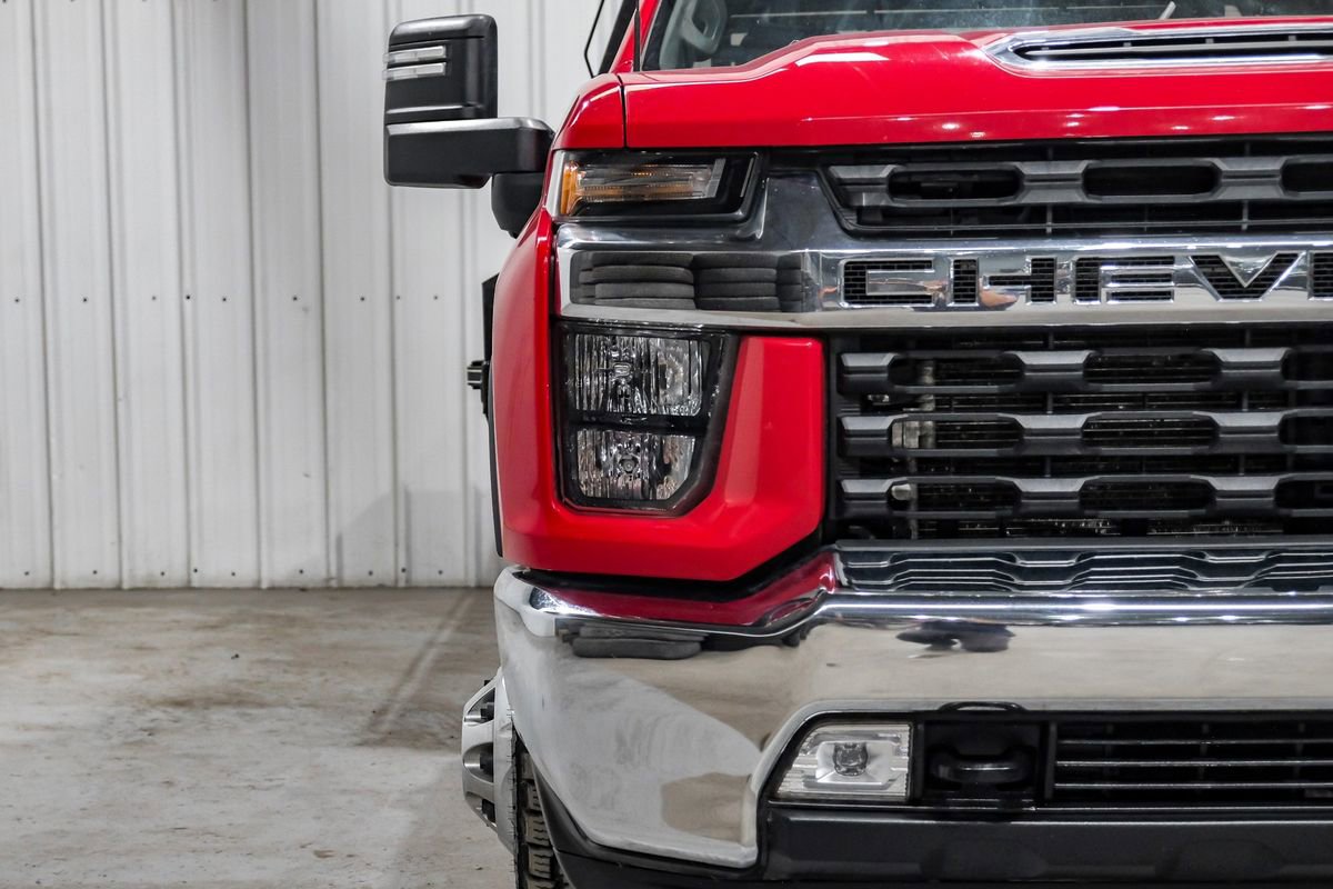 Used 2023 Chevrolet Silverado 3500 LT w/ Convenience Package AWD/4WD image 28