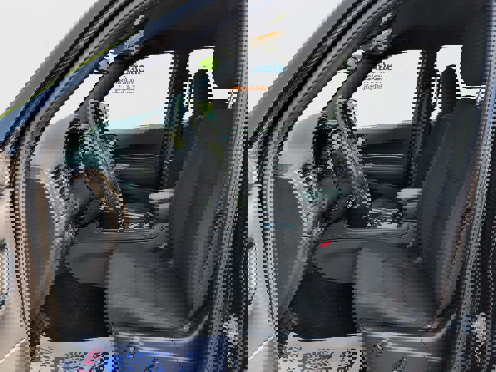 Used 2022 Dodge Durango SXT w/ Blacktop Package image 14