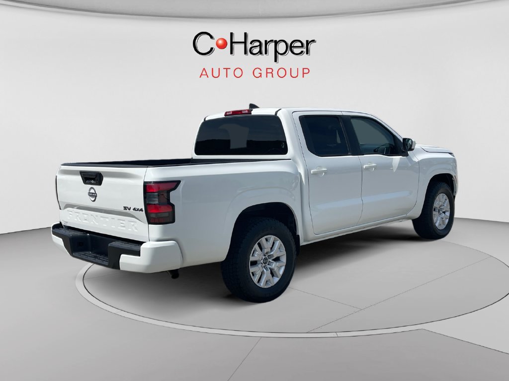 Used 2023 Nissan Frontier SV AWD/4WD image 3