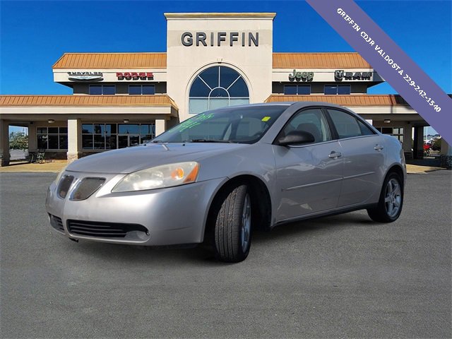 Used 2007 Pontiac G6 Sedan w/ Sport Package image 11