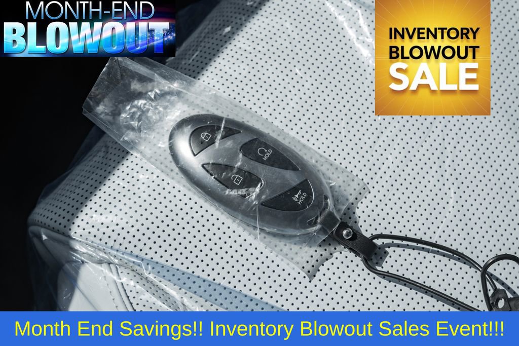 New 2026 Hyundai Palisade Calligraphy image 46