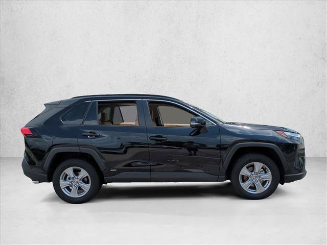 Certified 2025 Toyota RAV4 XLE w/ Convenience Package AWD/4WD image 4