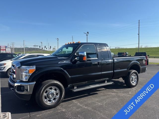 Used 2016 Ford F250 Lariat w/ Chrome Package image 1
