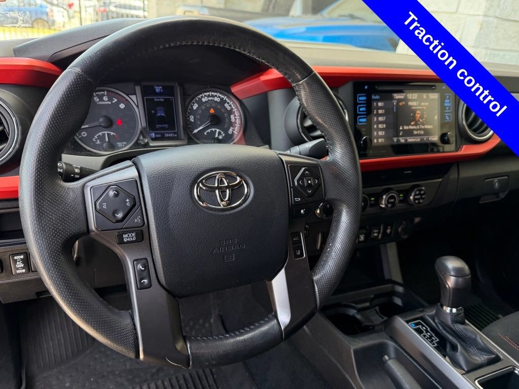 Used 2019 Toyota Tacoma TRD Sport AWD/4WD image 11