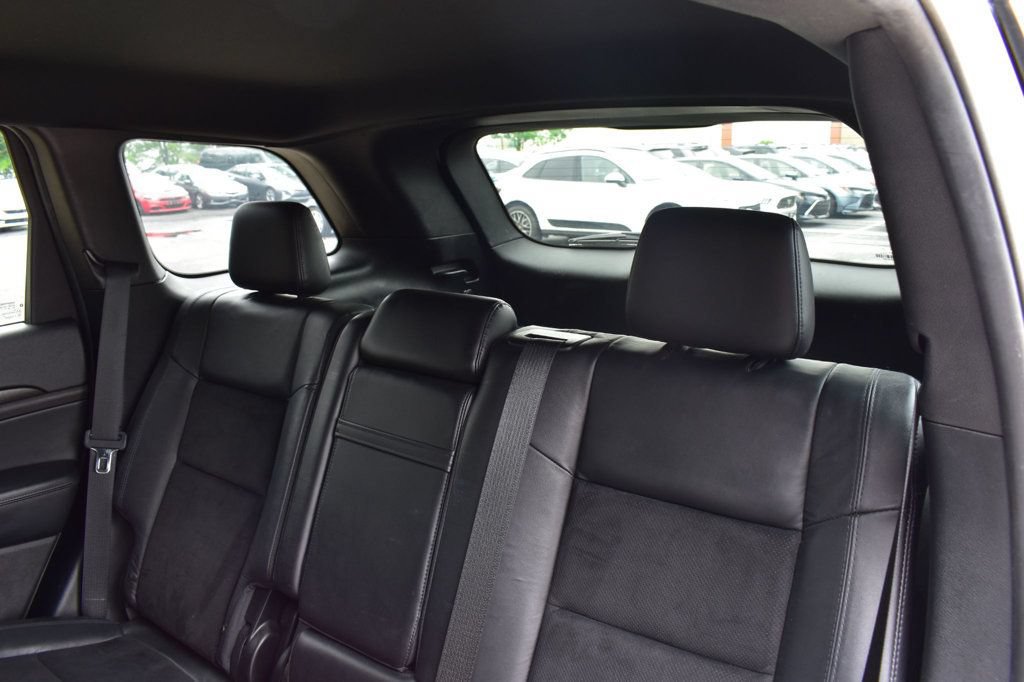 Used 2018 Jeep Grand Cherokee Altitude AWD/4WD image 22