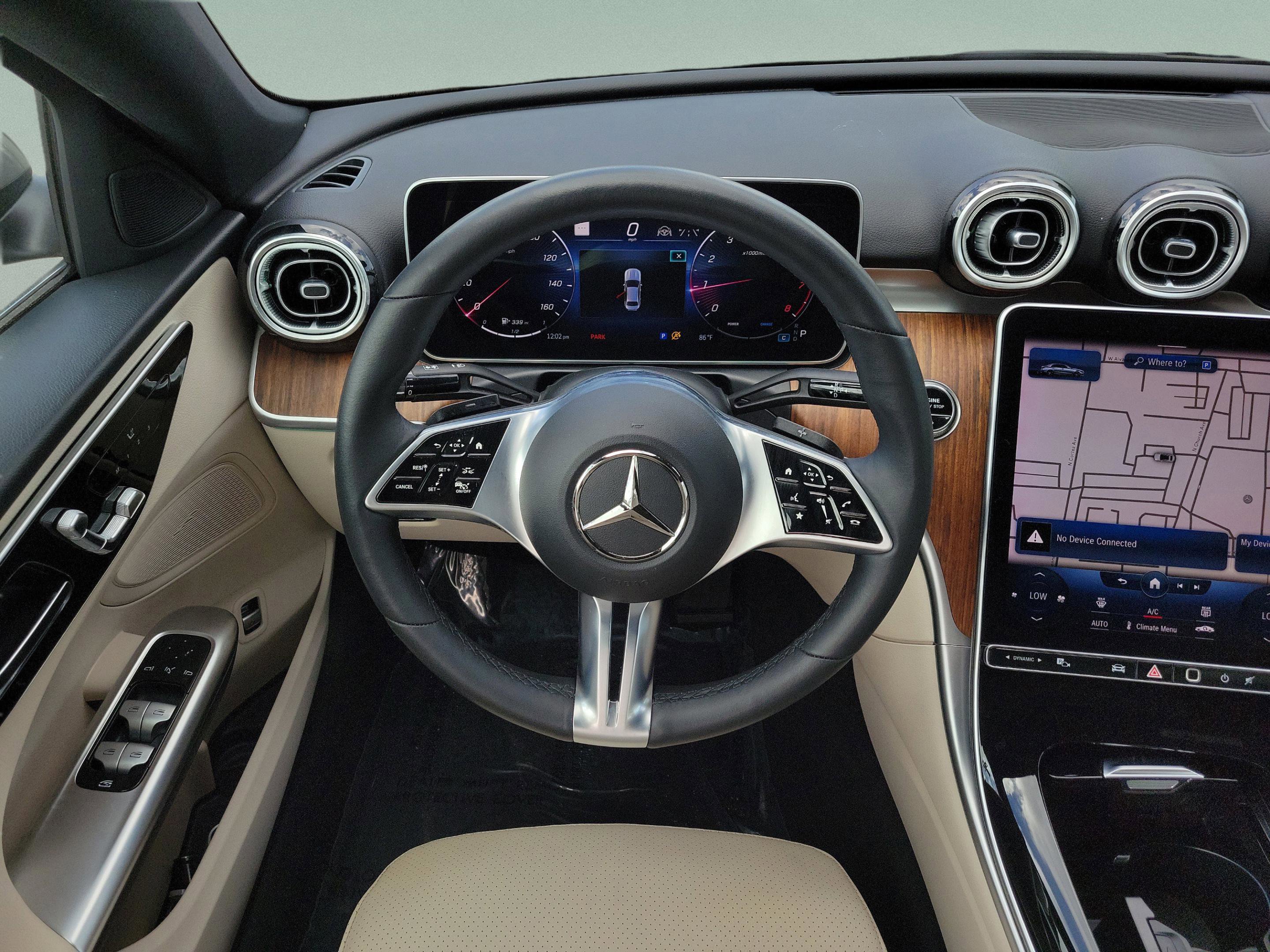 Certified 2023 Mercedes-Benz C 300 Sedan image 16