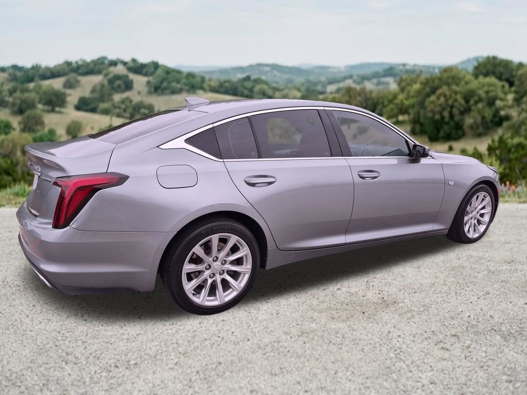 Used 2023 Cadillac CT5 Luxury RWD image 11