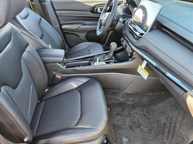 New 2026 Jeep Compass Latitude image 16