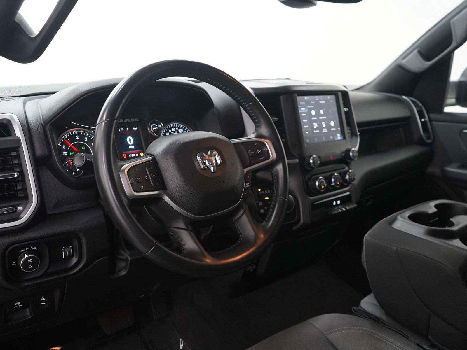 Used 2022 RAM 1500 Big Horn AWD/4WD image 24