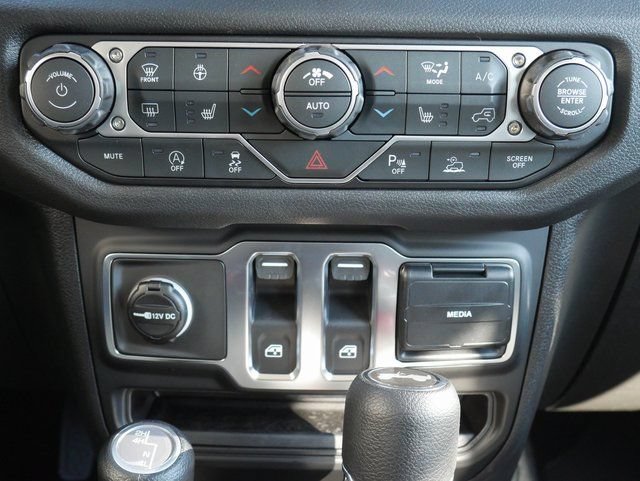 New 2026 Jeep Wrangler Sport AWD/4WD image 17