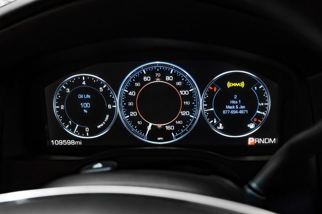 Used 2015 Cadillac Escalade Luxury AWD/4WD image 24