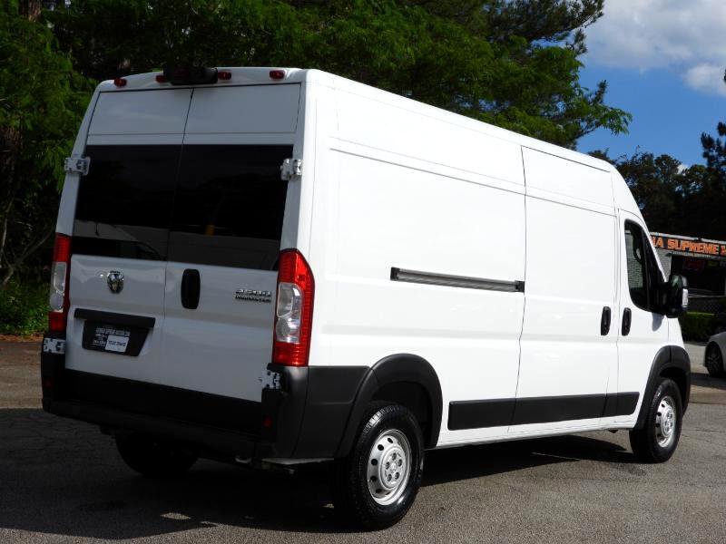 Used 2023 RAM ProMaster 2500 image 19