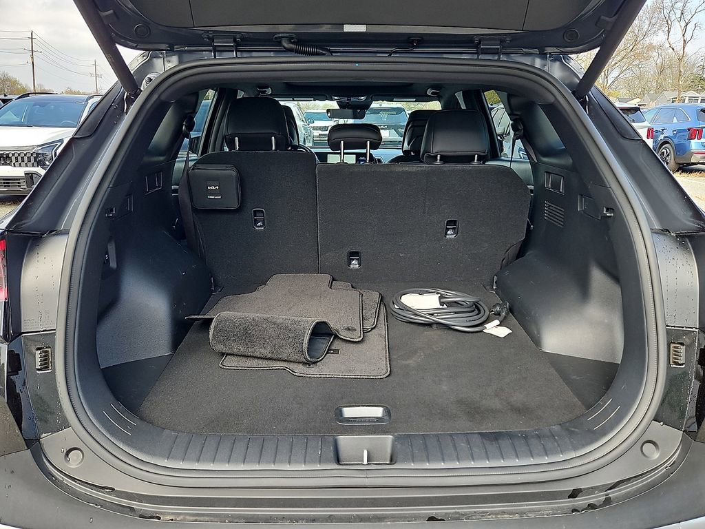 Certified 2024 Kia Sportage X-Line image 33