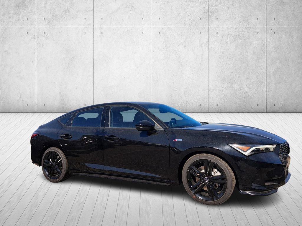 New 2026 Acura Integra A-Spec image 3