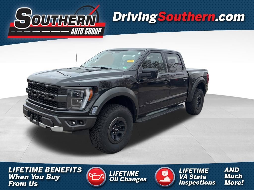 Used 2023 Ford F150 Raptor w/ Raptor Carbon Fiber Package image 1