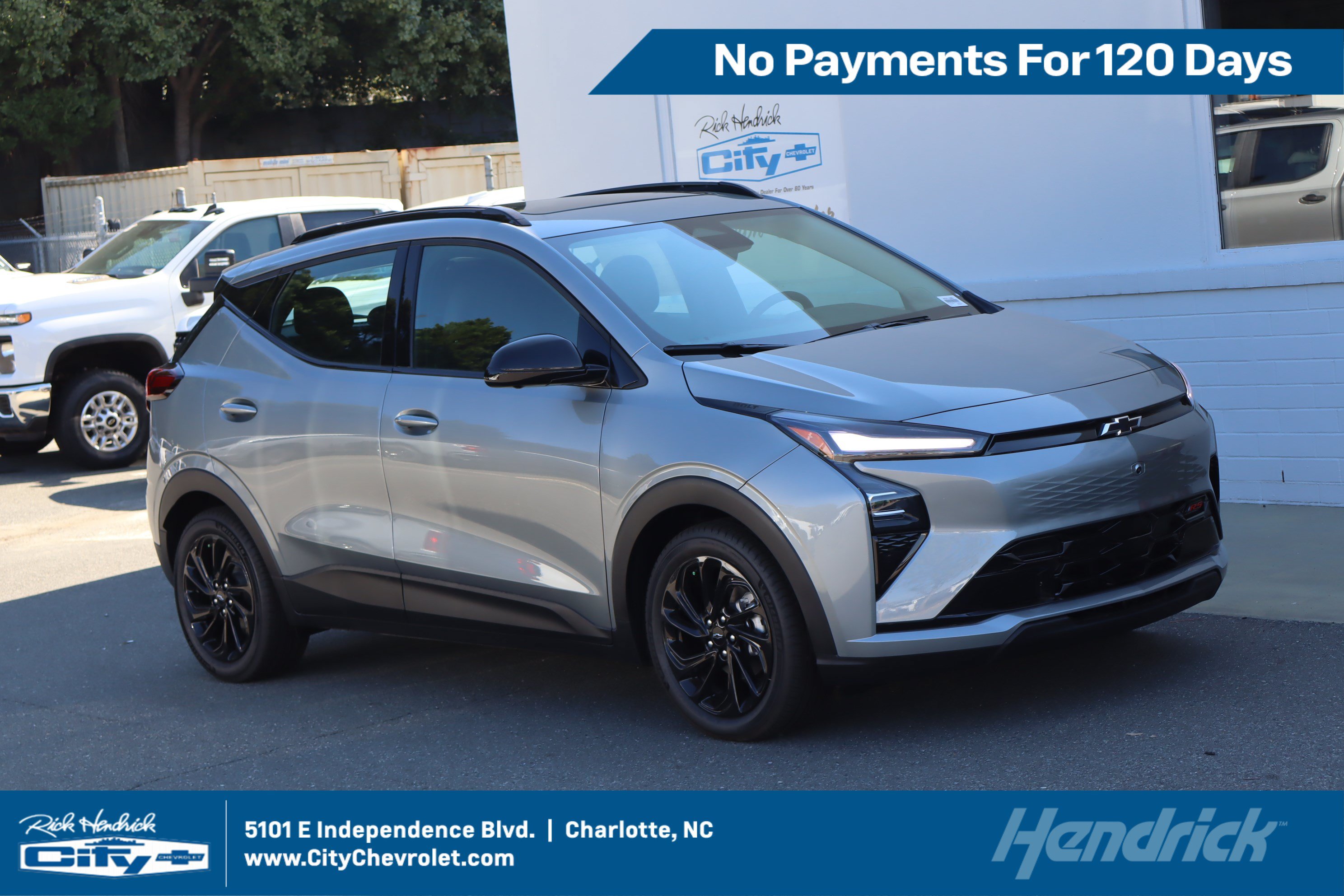 New 2027 Chevrolet Bolt RS w/ Technology Package