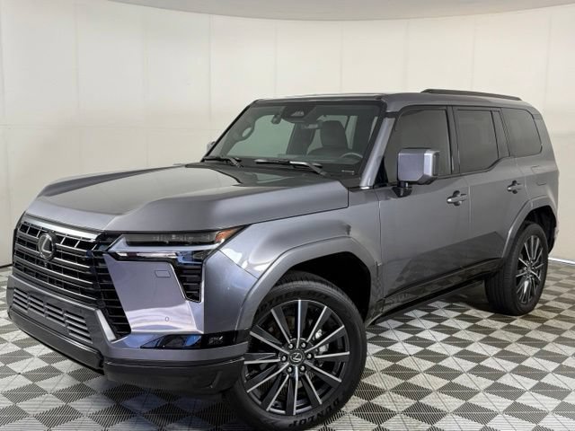 Used 2026 Lexus GX 550 w/ Accessory Package (2T)