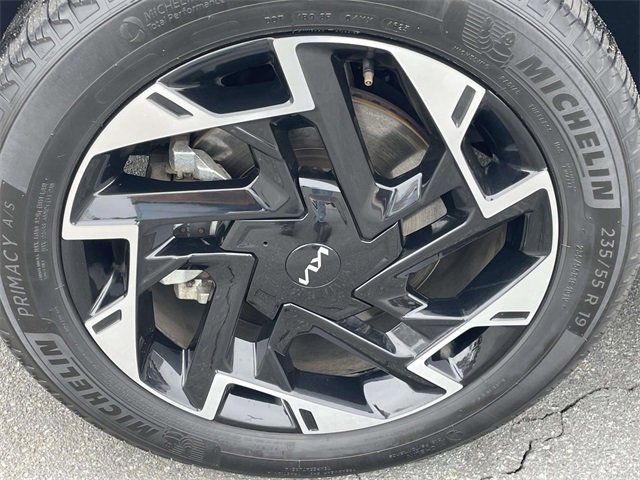 Certified 2024 Kia Sportage SX image 6