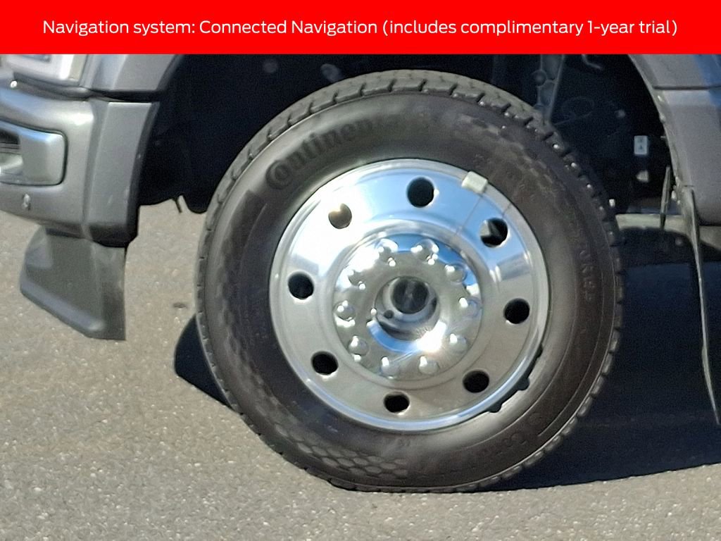 Used 2024 Ford F450 Limited w/ FX4 Off-Road Package image 8