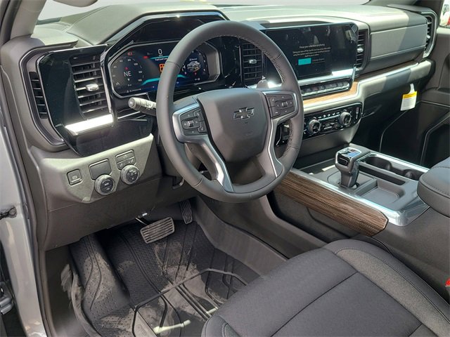 New 2026 Chevrolet Silverado 1500 RST w/ LPO, Dark Essentials Package image 16
