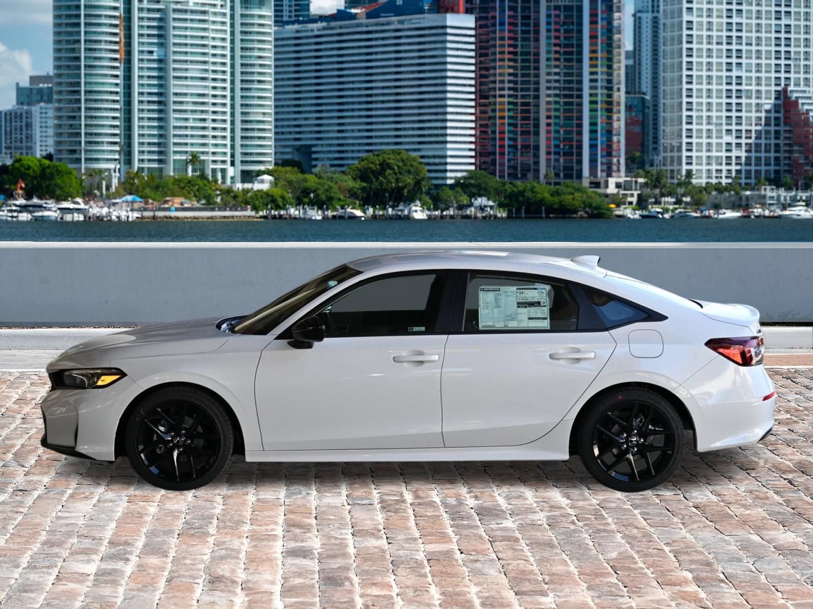 New 2026 Honda Civic Sport image 8