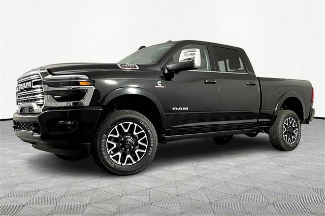New 2025 RAM 2500 Limited