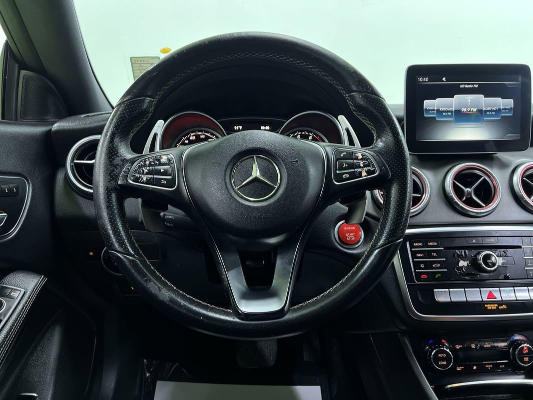 Used 2018 Mercedes-Benz CLA 250 4MATIC image 19