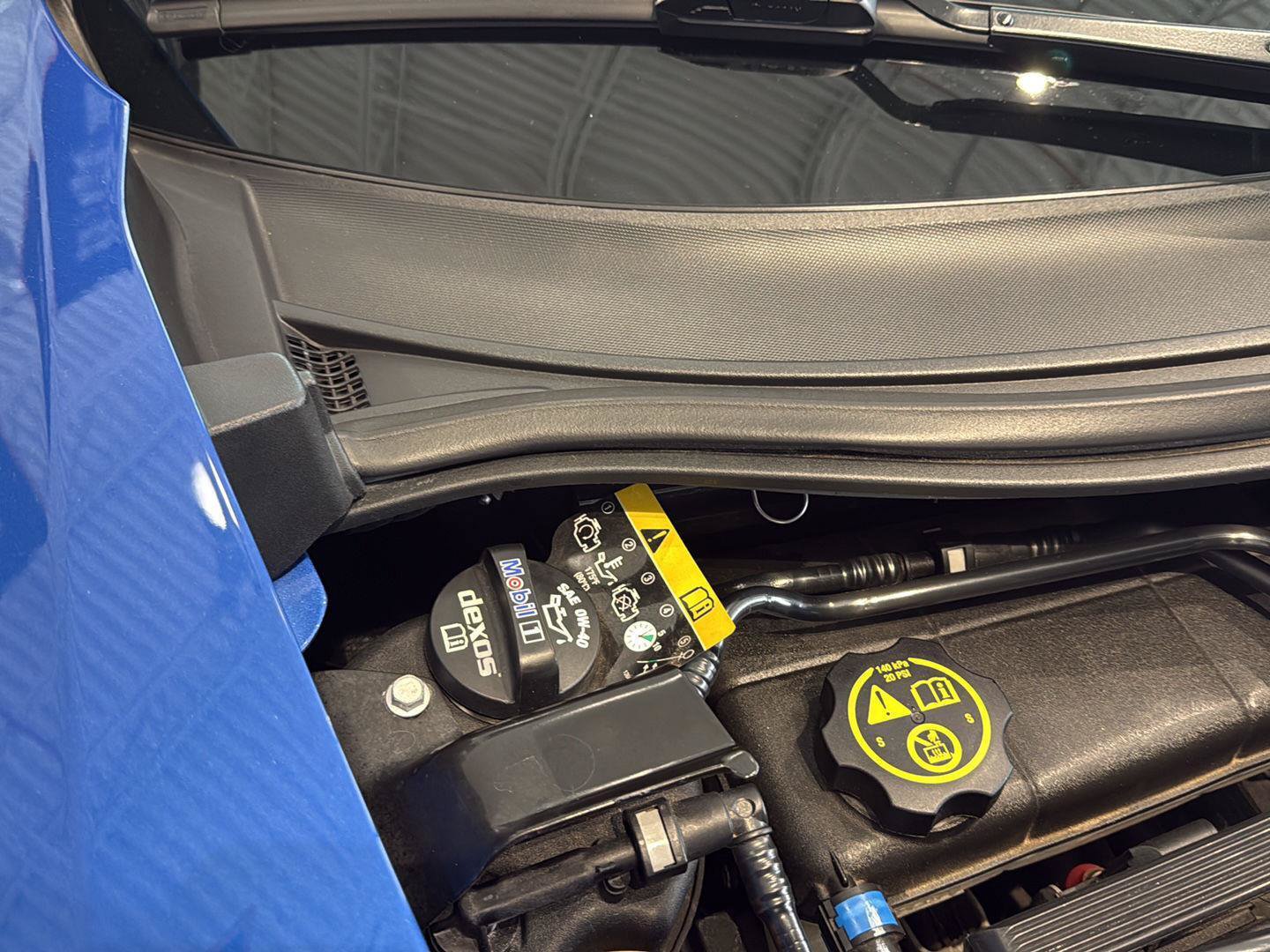 Used 2019 Chevrolet Corvette Grand Sport RWD image 30