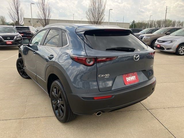 Used 2025 MAZDA CX-30 AWD 2.5 S w/ Preferred Package image 9