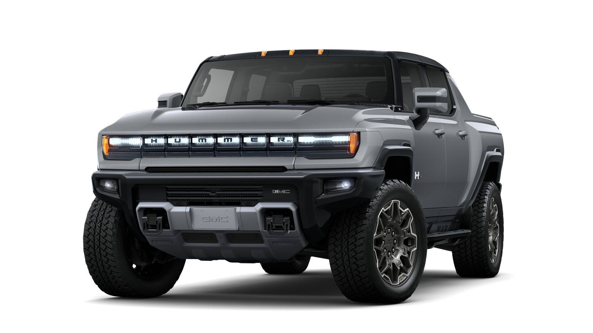 New 2025 GMC Hummer EV 3X w/ Battery Pack, 24 Module Pack AWD/4WD image 25