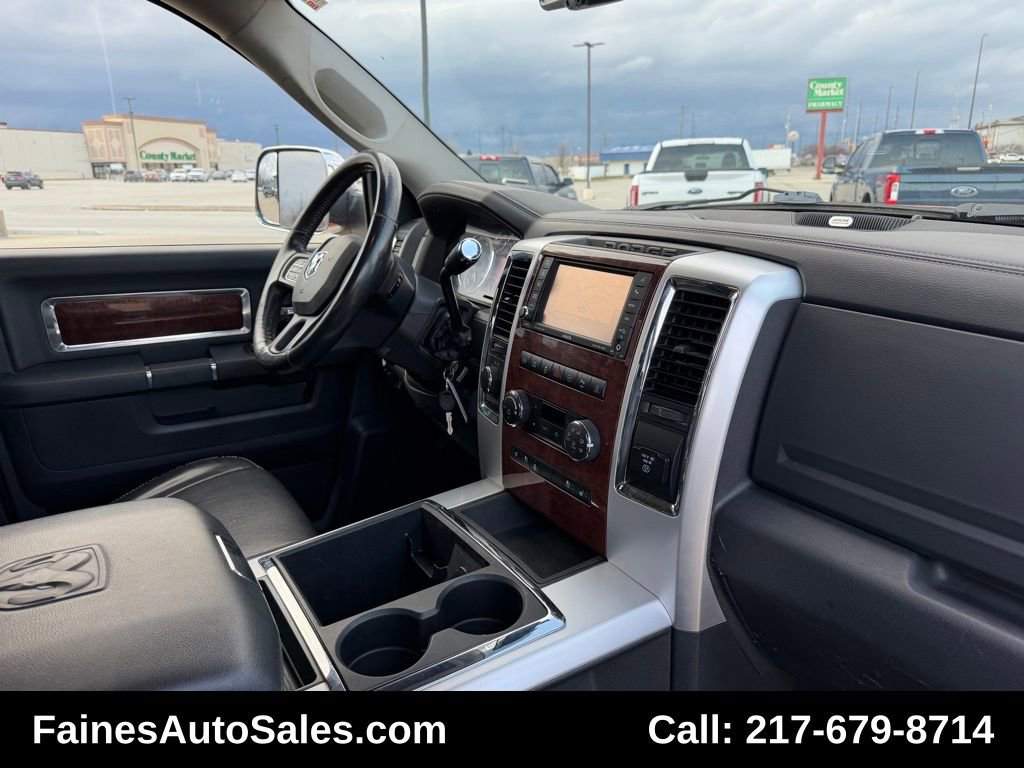 Used 2012 RAM 2500 Laramie w/ Cold Weather Group image 82