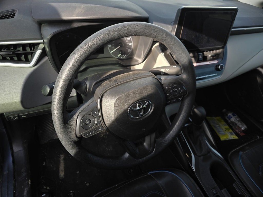 Certified 2025 Toyota Corolla LE image 19
