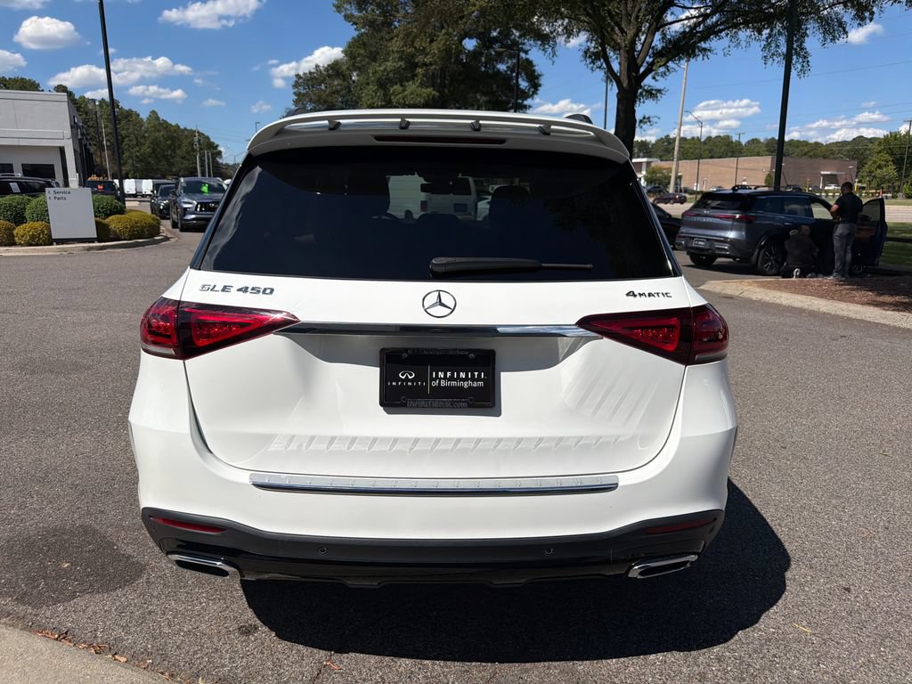 Used 2023 Mercedes-Benz GLE 450 4MATIC image 11
