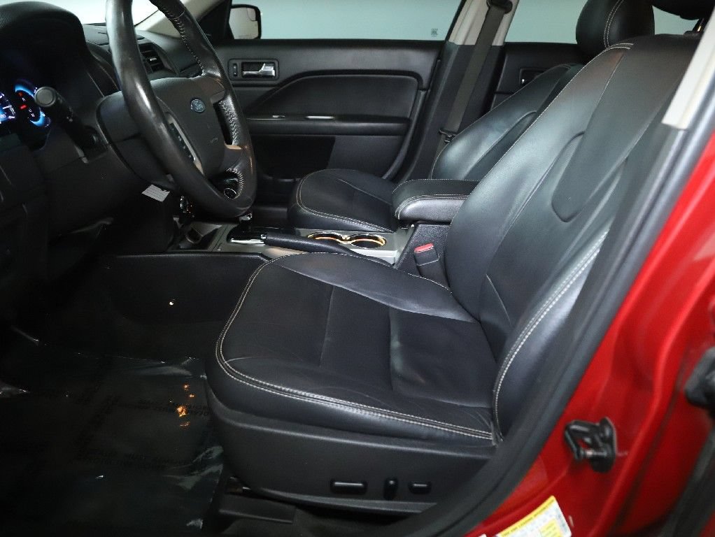 Used 2011 Ford Fusion SEL w/ 301A Rapid Spec Order Code FWD image 18