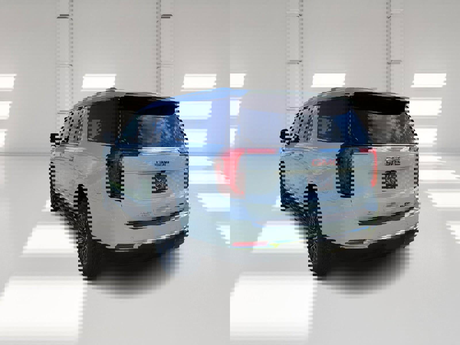 New 2026 GMC Yukon XL Elevation image 4