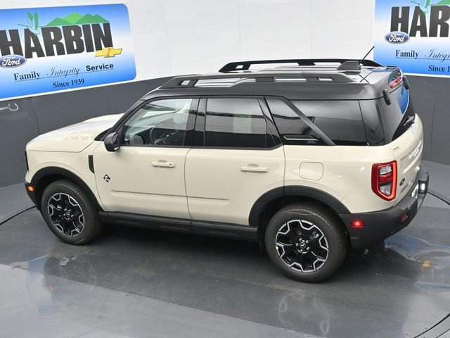 New 2025 Ford Bronco Sport Outer Banks image 23