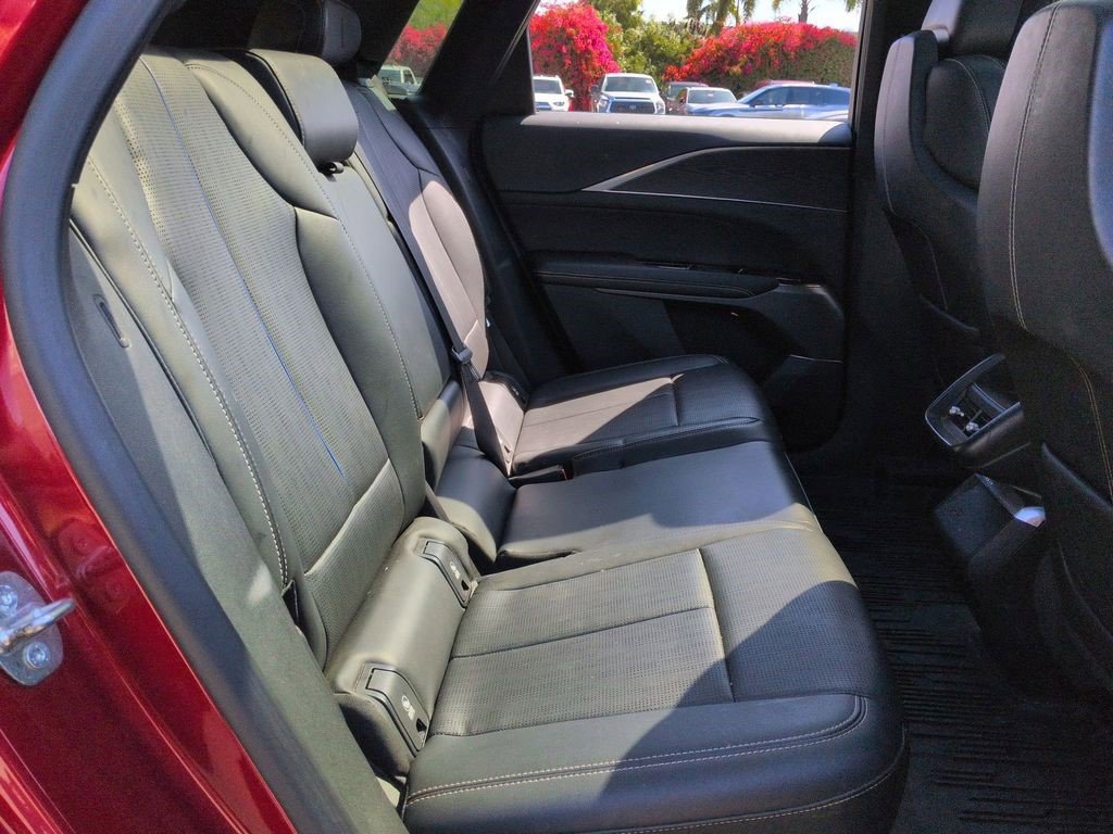 Certified 2024 Cadillac Lyriq Sport w/ LPO, Floor Liner Package RWD image 30