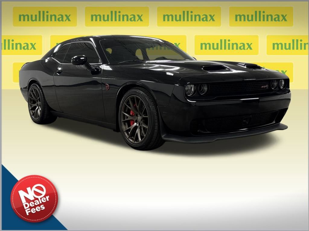 Used 2023 Dodge Challenger SRT Hellcat