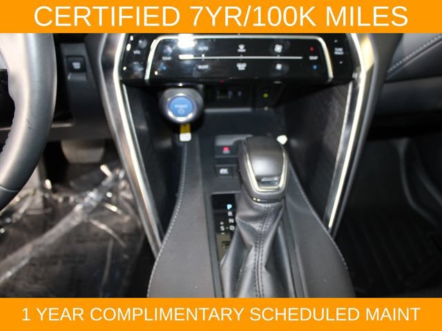 Used 2021 Toyota Venza XLE w/ Softex Package AWD/4WD image 28