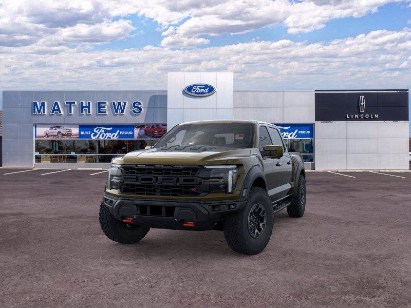 New 2026 Ford F150 Raptor w/ Equipment Group 803A Raptor R AWD/4WD image 2