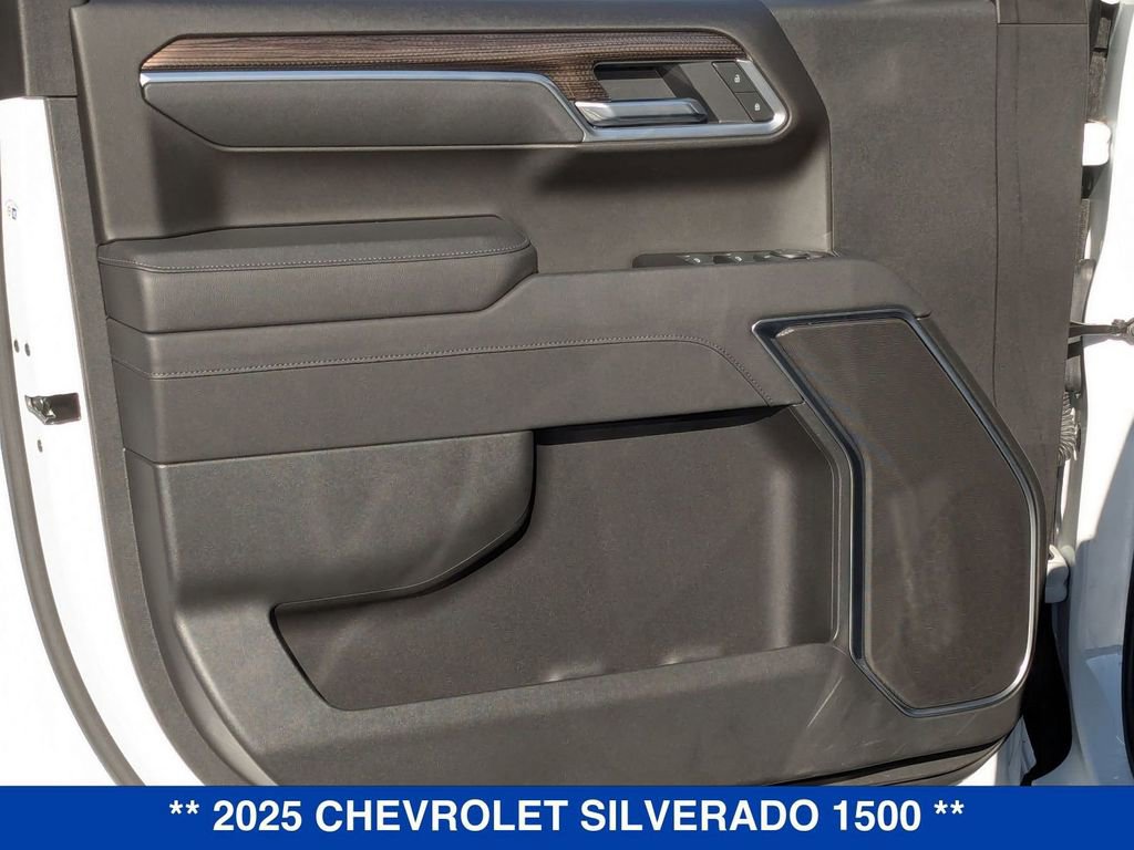 New 2025 Chevrolet Silverado 1500 LT w/ Safety Package image 11